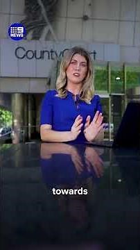 Tom Silvagni sentenced to six years jail on rape charges | 9 News Australia