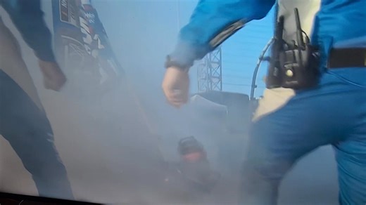 Congratulations, Steve, we retired your car and you won🥰 Congratulations Kyle Larson Racing | Michelle Phelan Simotes