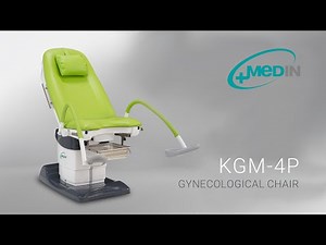KGM-4P Gynecological chair | MEDIN