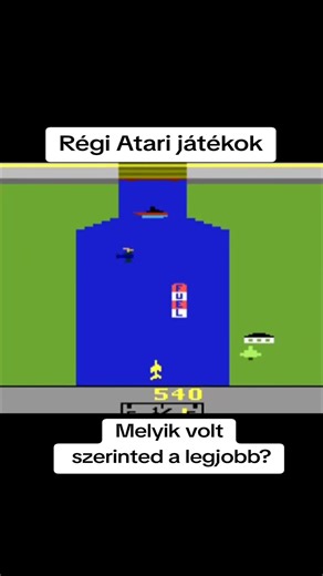Atari játékok #pusztuljonforyouba #nekedbe #fyp #fypp #atari #nosztalgia #régi #gyerekkor #emlék #retro #1990 #anno #napim #retrotv