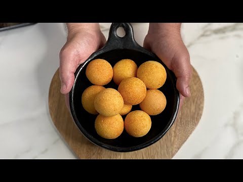 How to Make Homemade Buñuelos?! | Easy and Delicious Recipe | Tulio Recommends
