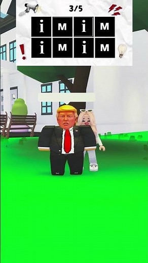 We tricked the PRESIDENT using this trend…😏😏