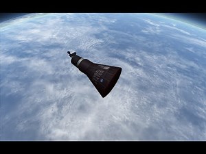 KSP: Mercury-Atlas