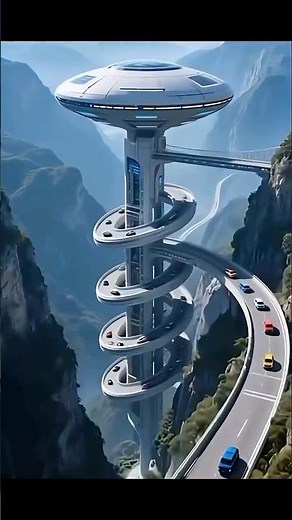 “World’s Most Unique Roads | Amazing and Unbelievable Road Designs”#short #road