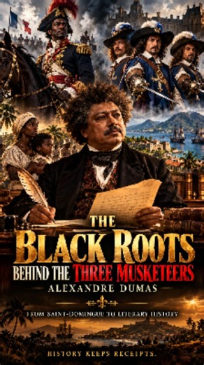The Black Caribbean Roots Behind The Three Muskete