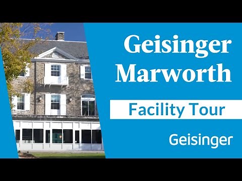 Geisinger Marworth: Virtual Tour