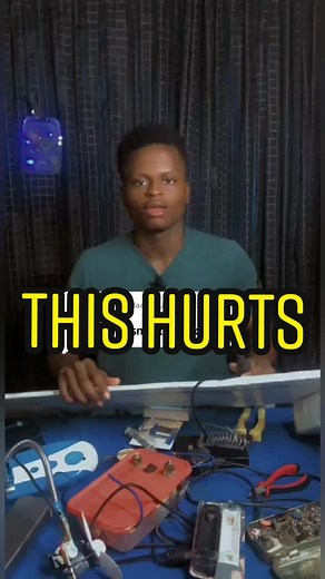 Replying to @black_punisher123 YEAH THIS ONE HURTS 🤕😐 #tech #harvard #engineering #inventor