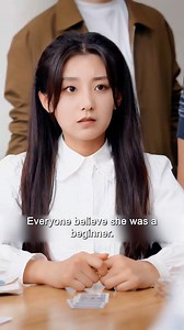 684K views · 8K reactions | She acted nervous. She dropped her cards....