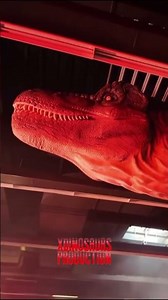 #TyrannosaurusRex Head Robot, Large #TrexHead Model