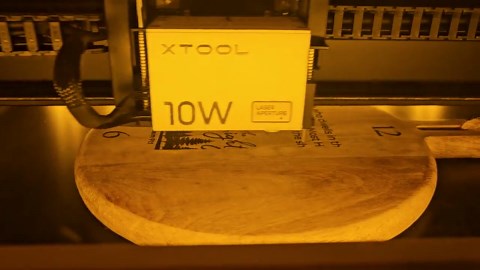 Bread Serving Board - Custom Design: Scripture Inspired Farmhouse Decor - Etsy