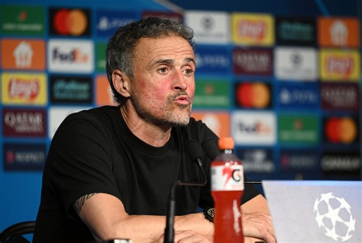 Luis Enrique just passed Man Utd test with flying colours after formation change claim vs Liverpool