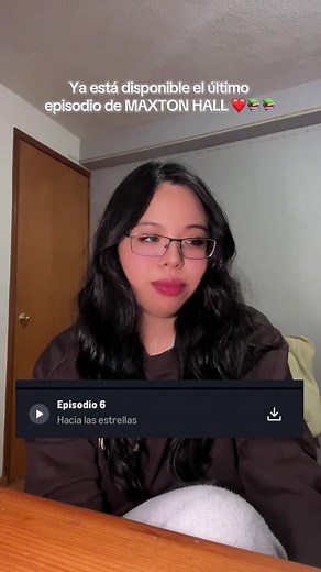 Final emocionante de Maxton Hall - Episodio 6