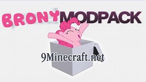Mine Little Brony Mod