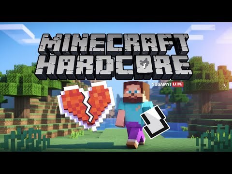 ⚔️ Hardcore Netherite Mining LIVE – Deep in the Nether!