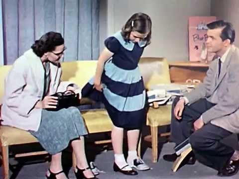 Barbara's New Shoes (1955)