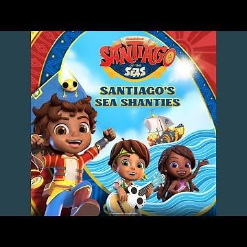 Santiago of the Seas Theme (Extended)