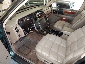 1994 Jeep Grand Cherokee Limited 4.0L 4x4 complete TEST DRIVE video review!