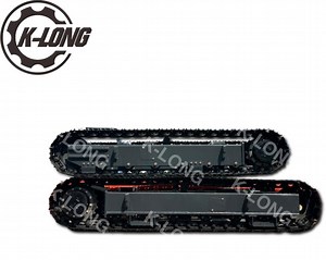 [Hot Item] Rubber Tracks for Mini Excavator / Agriculture /Trucks /Snow Vehicle Undercarriage Parts