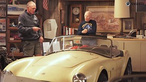 152K views · 1.6K reactions | Barn Find Hunter Tom Cotter is at it again in pursuit of more Shelby goodness, this time with the guidance of Cobra guru Lynn Park. | Hagerty | Facebook