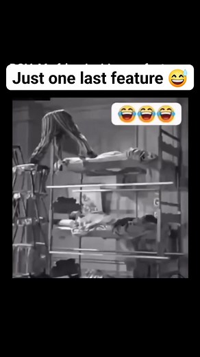 4.8K views · 14 shares | bukas na deadline ng project, pero may pina-add pa na feature.  #socialmediapost | Tech Explorer Darwin | Facebook