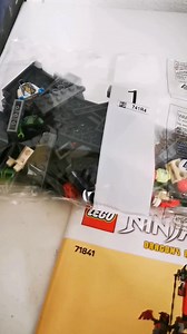 1K views · 42 reactions | Review NyE del 71841 (Subido pq el jefe snow nos amenaza con no comer, alguien llamé a la policía, help esto no es un meme) -Jc Walker | Ninjago en Latino: Legacy | Facebook