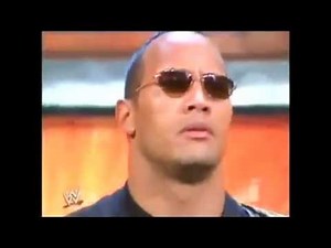 The Rock Funny Moments 27