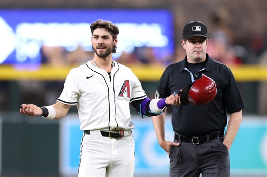 Orioles acquire Diamondbacks' Blaze Alexander for 3-player package: Report