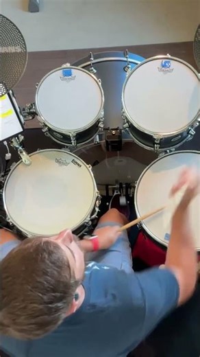 Make Room - Drum Cover #drumcover #drummer #worshipmusic #drumming # dwdrums #ead10 ‪@dwdrums‬