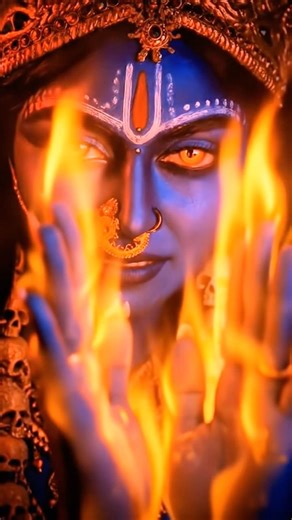 Durga Mahamantra 🔱 Divine Protection • Remove Obstacles • Blessings of Maa Durga