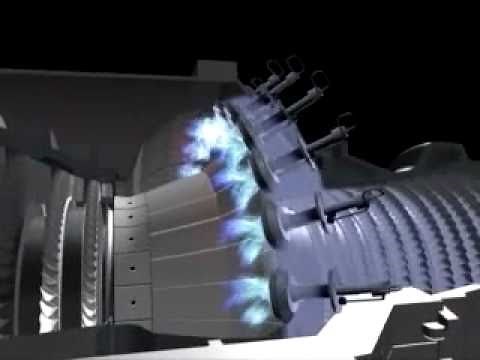 Combined Cycle Gas Turbine (CCGT)