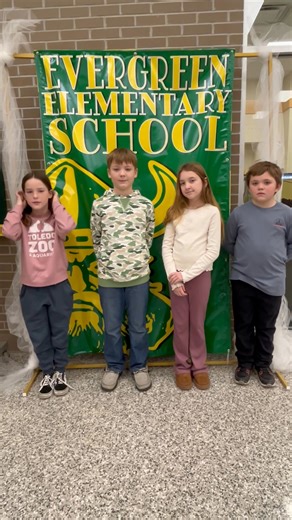 Evergreen Elementary School on Reels