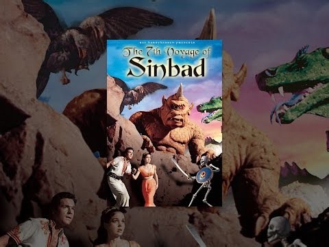 The 7th Voyage of Sinbad