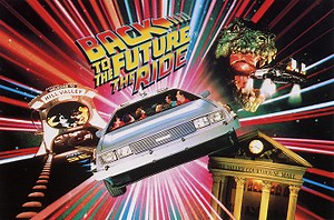 Back to the Future: The Ride - TV Tropes