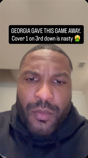 Manny Rodriguez U48 | Unreal. Cover 1 is the fastest way to give up a big play or a flag. You can get rub routes, stacks, mesh, QB scramble… just a little to... | Instagram