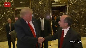 61K views · 863 reactions | President-elect Donald J. Trump announces...