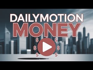 How to create a channel on dailymotion and earn money online without investment