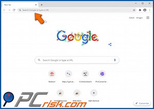 SysKey Browser Hijacker