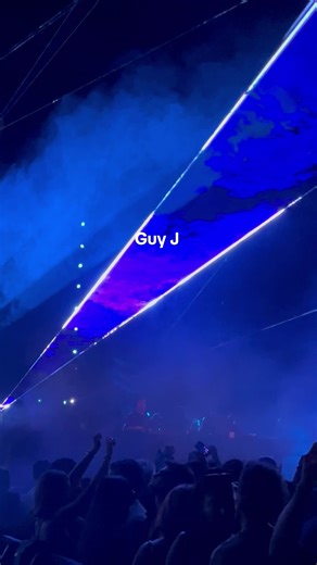 Guy J's Progressive Sound Journey at 4:47am