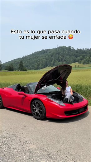 Esto es lo que pasa cuando tu mujer se enfada… Spoiler: yo solo quería ver el fútbol tranquilo #parati