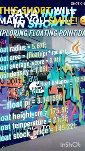 Character Data Type in Java. #subscribe #viral