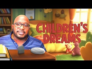 Dreams Children Have and What They Actually Mean