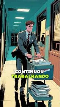 Ele era office boy. Hoje manda no jogo. | Execution Mode