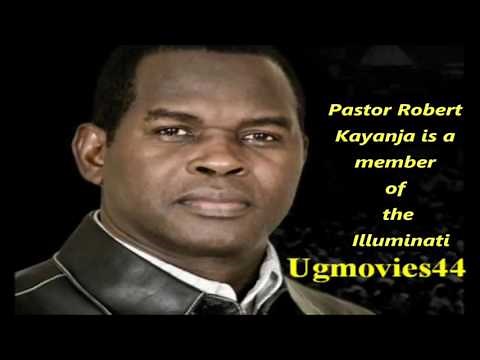 Pastor Kayanja Robert confesses that is a illuminati member