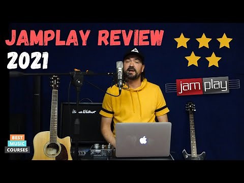 Jamplay Review: The Best Online Guitar Courses In 2021?