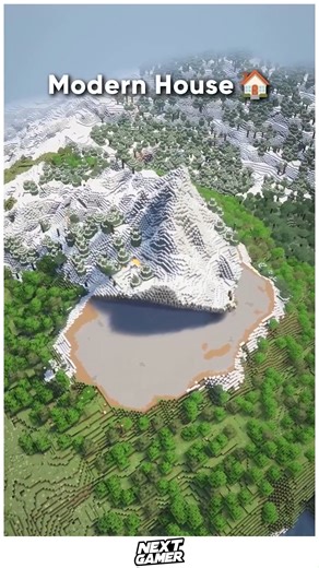 ✨ Sleek Modern House Build in Minecraft With Open Spaces and Clean Architecture 🏠 ✨ ✨🏠 Create a stylish modern home featuring layered geometry, minimal detailing, and panoramic windows that make it stand out in any biome. Subtle lighting and water features add realism, making this build ideal for showcases or advanced survival bases. 🌙🌿 #MinecraftBuilds #ModernArchitecture #AestheticHouse #CreativeStructures #MinecraftInspiration | NextGamer