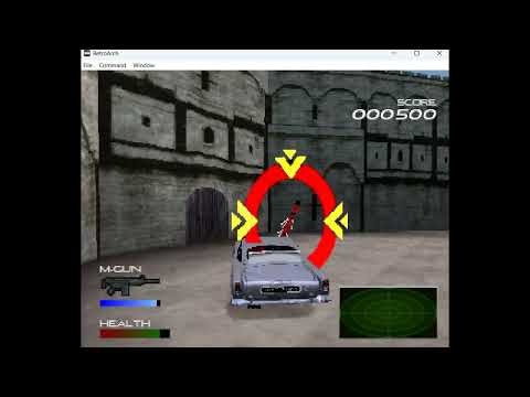 Let's play 007 Racing (2000, PS1)