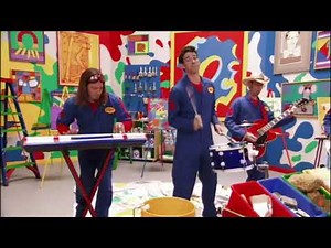 Imagination Movers - Paint The Day Away