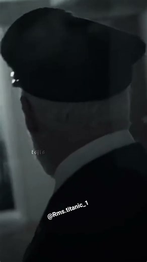 Edward j Smith last moments in Rms Titanic😢#viralshort #titanic #viralvideos