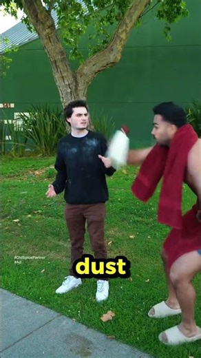 He Forgot to Pay the Water Bill! 😱🚿