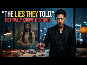 After Learning Her Family Destroyed Her Life… The Korean Mafia Boss Made a Ruthless Decision